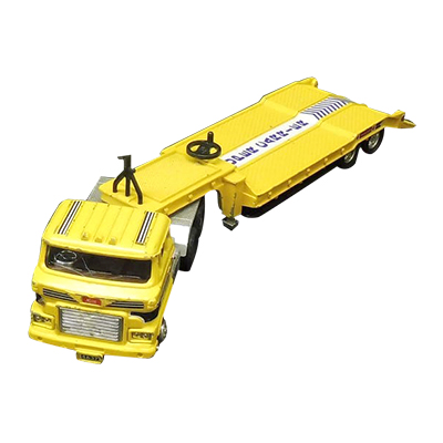 SHINSEI MINI POWER 37 日野重量物運搬用トレーラー