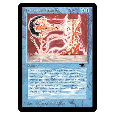 参考価格】MTG LEB 冬の宝珠/Winter Orb (英) | カード | 相場金額