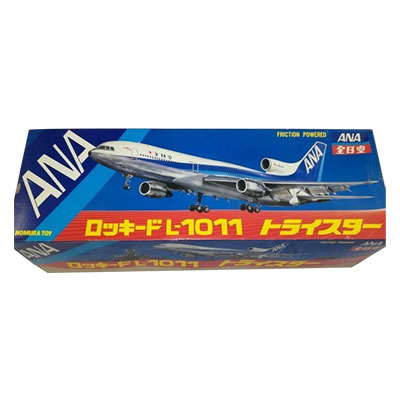 参考価格】アサヒ玩具 ブリキ 東京タワー 飛行機 フリクション /ブリキ