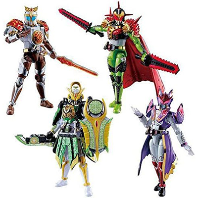 仮面ライダー鎧武(ガイム)買取価格表 | 相場金額ガイド【買取コレクター】