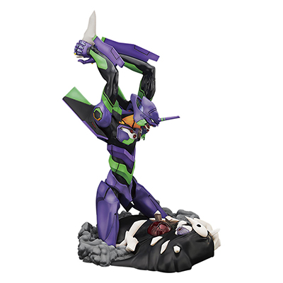 参考価格】A賞・ラストワン賞 エヴァンゲリオン初号機 フィギュア 一番