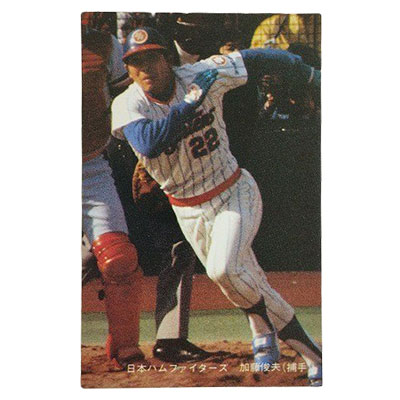 参考価格】長嶋 茂雄 C07P001 NSP POWER UP VERSION ベースボール