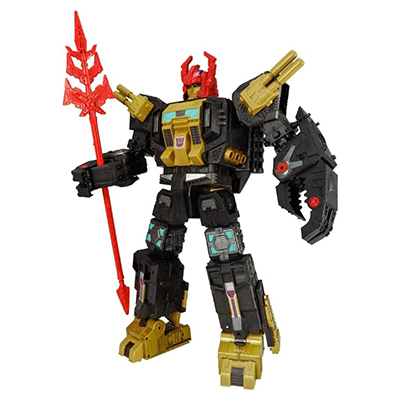 参考価格】戦え!超ロボット生命体 トランスフォーマー D-311 ヘッド