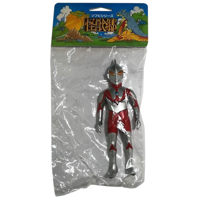 参考価格】やまなや 銀河連邦ソフビシリーズ 帰ってきたウルトラマン