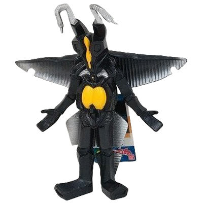 参考価格】パワードゼットン パワードモンスターシリーズ ウルトラマン