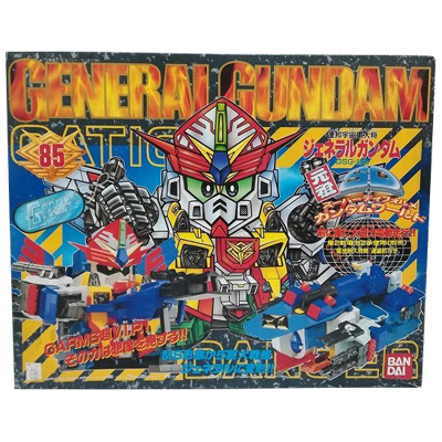 参考価格】元祖SDガンダム 81 フューラーザタリオン | プラモデル