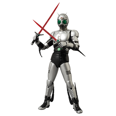 参考価格】DXライダー変身ベルト 仮面ライダーBLACK RX アクション