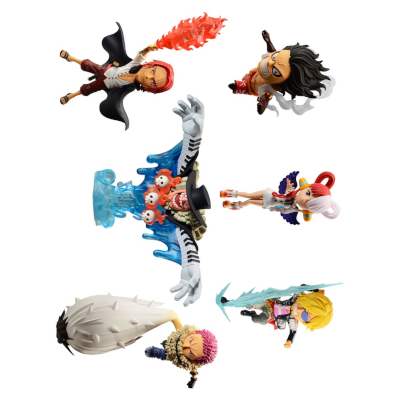 参考価格】ワンピース ワールドコレクタブルフィギュア～ワーコレZOO