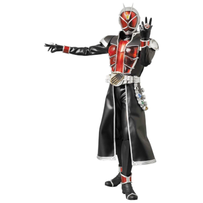 参考価格】PBM! 仮面ライダーW 左翔太郎 仮面ライダーWサイクロン