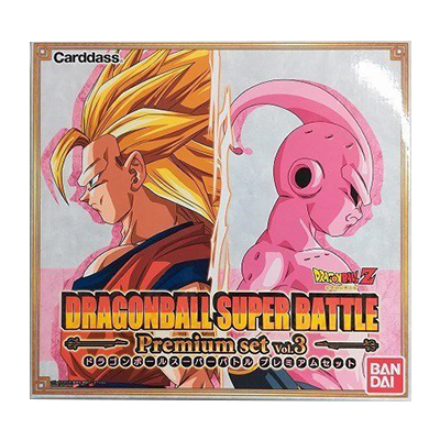 参考価格】孫悟空 003-I 爆レア ドラゴンボールZ 第1弾 データ