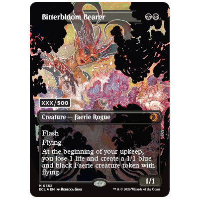 参考価格】魔女、ヤ・シュトラ・ルル ボーダーレス サージ・Foil JP