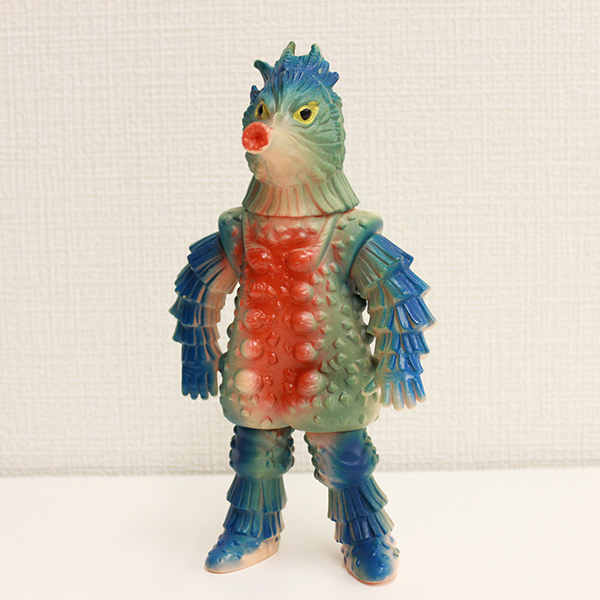 ソフビ ブルマァク ミステラー星人 買取 | 買取コレクターブログ