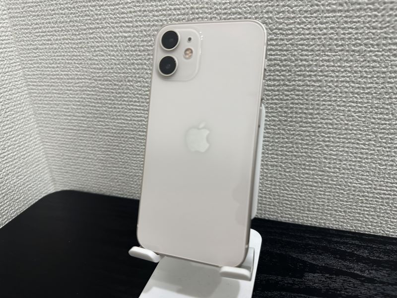 Apple iPhone 12mini ホワイト 本体 Apple 販売 iPhone 12mini