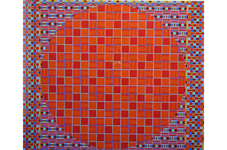 ☆オノサト・トシノブ ー円を描いた画家ー 長野県信濃美術館図録