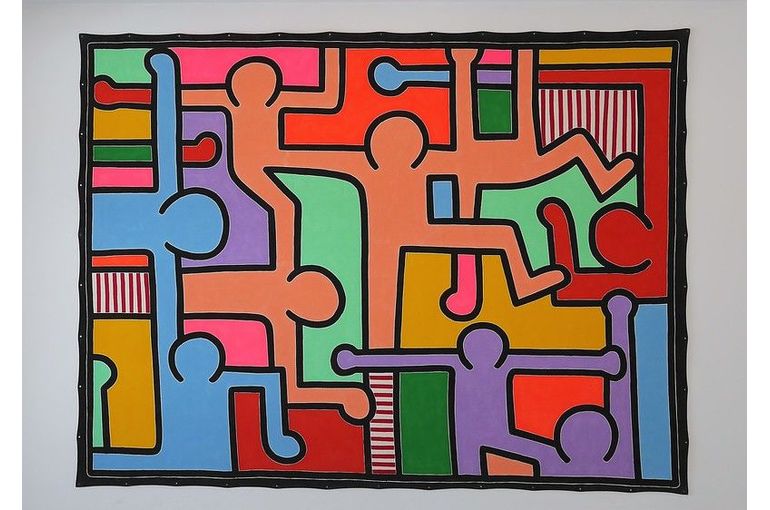 ポストモダンアートの特徴とは？代表的なアーティストや芸術運動例を紹介