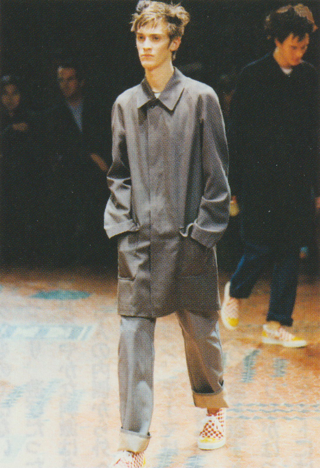1996 AW COMME des GARCONS HOMME PLUS traditional（モッズ期