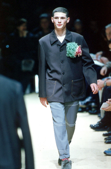 1999 AW COMME des GARCONS HOMME PLUS Souvenir Kitsch（スーベニール