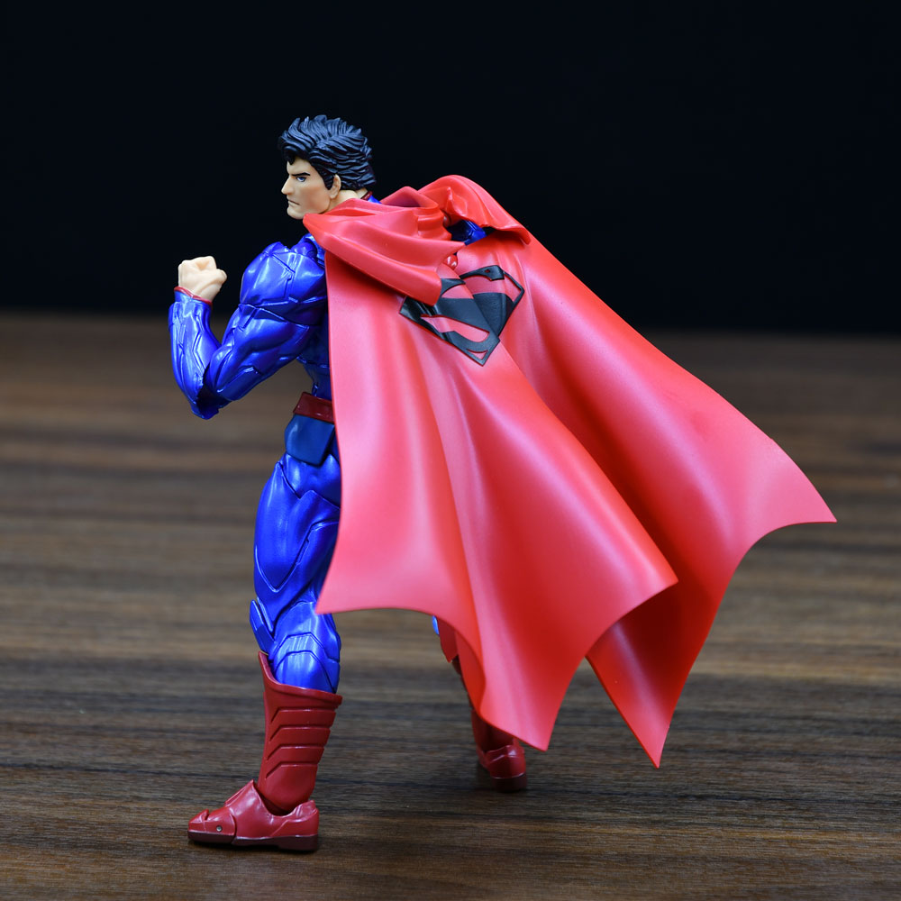 アメイジング・ヤマグチ 027 スーパーマン」 取扱説明書の補足のご案内