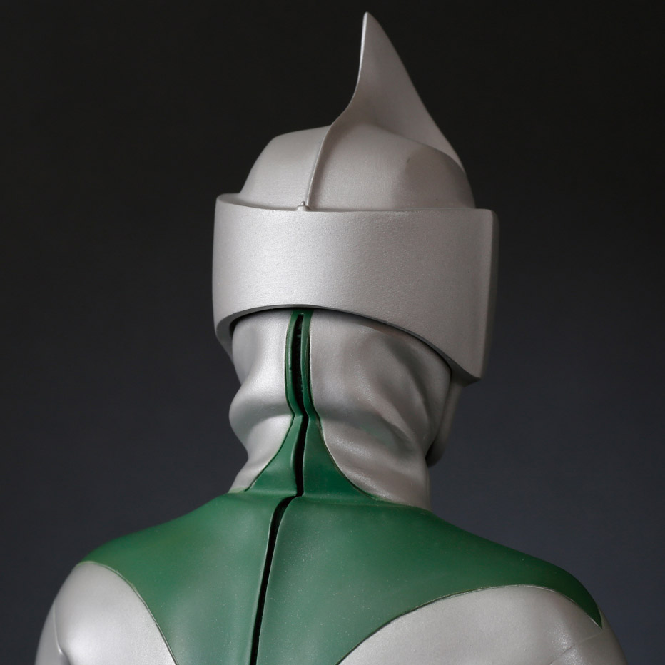 Character Classics ミラーマン コールドキャスト製塗装済み完成品