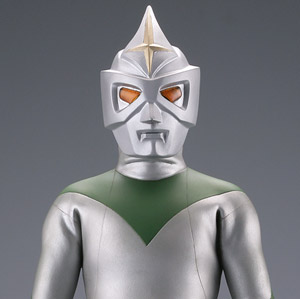 Character Classics ミラーマン コールドキャスト製塗装済み完成品