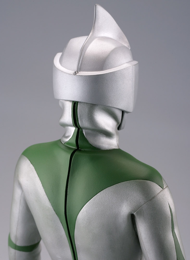 Character Classics ミラーマン コールドキャスト製塗装済み完成品