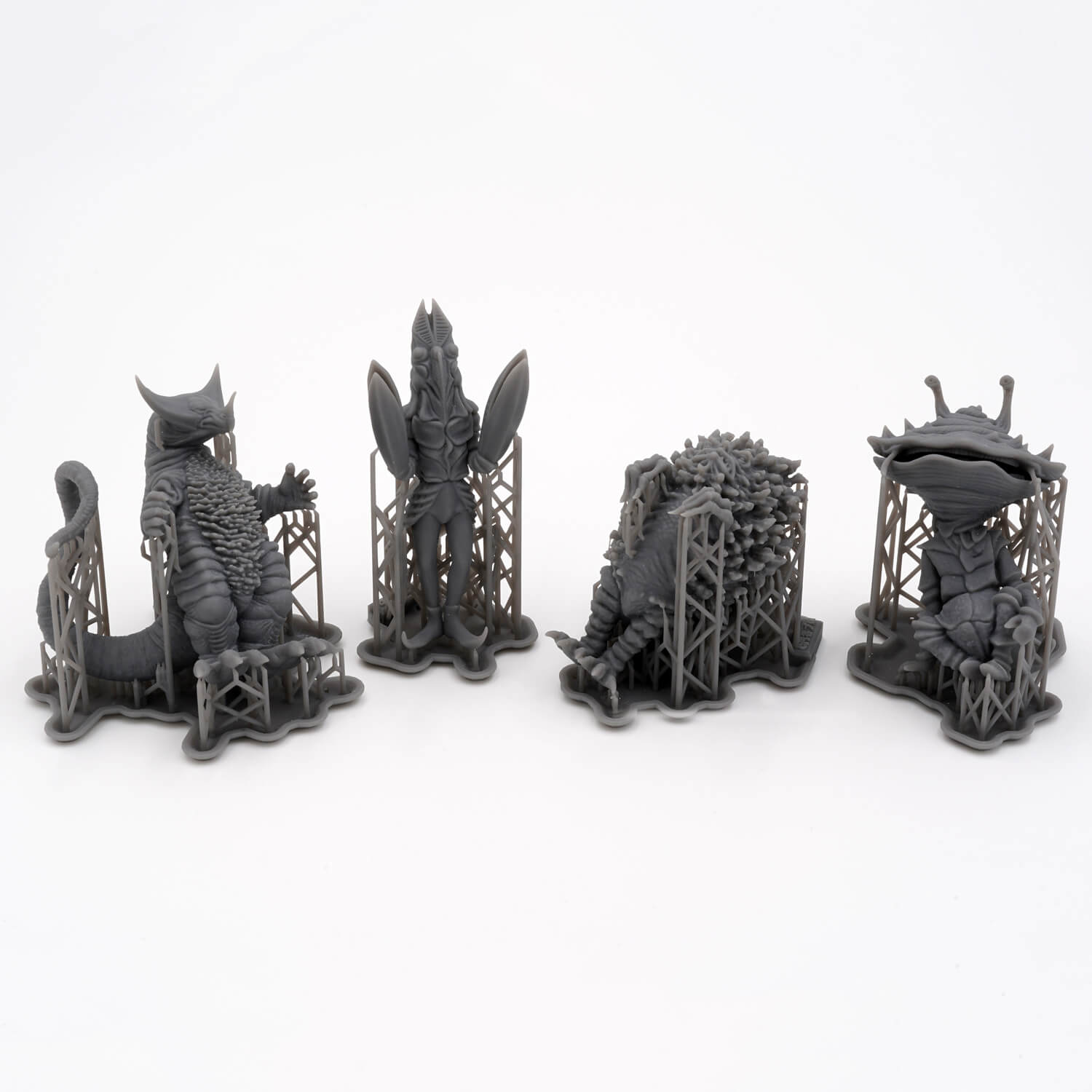 デジタルガレージキット 『幻想怪獣Goro』シリーズ｜デジタルガレージ