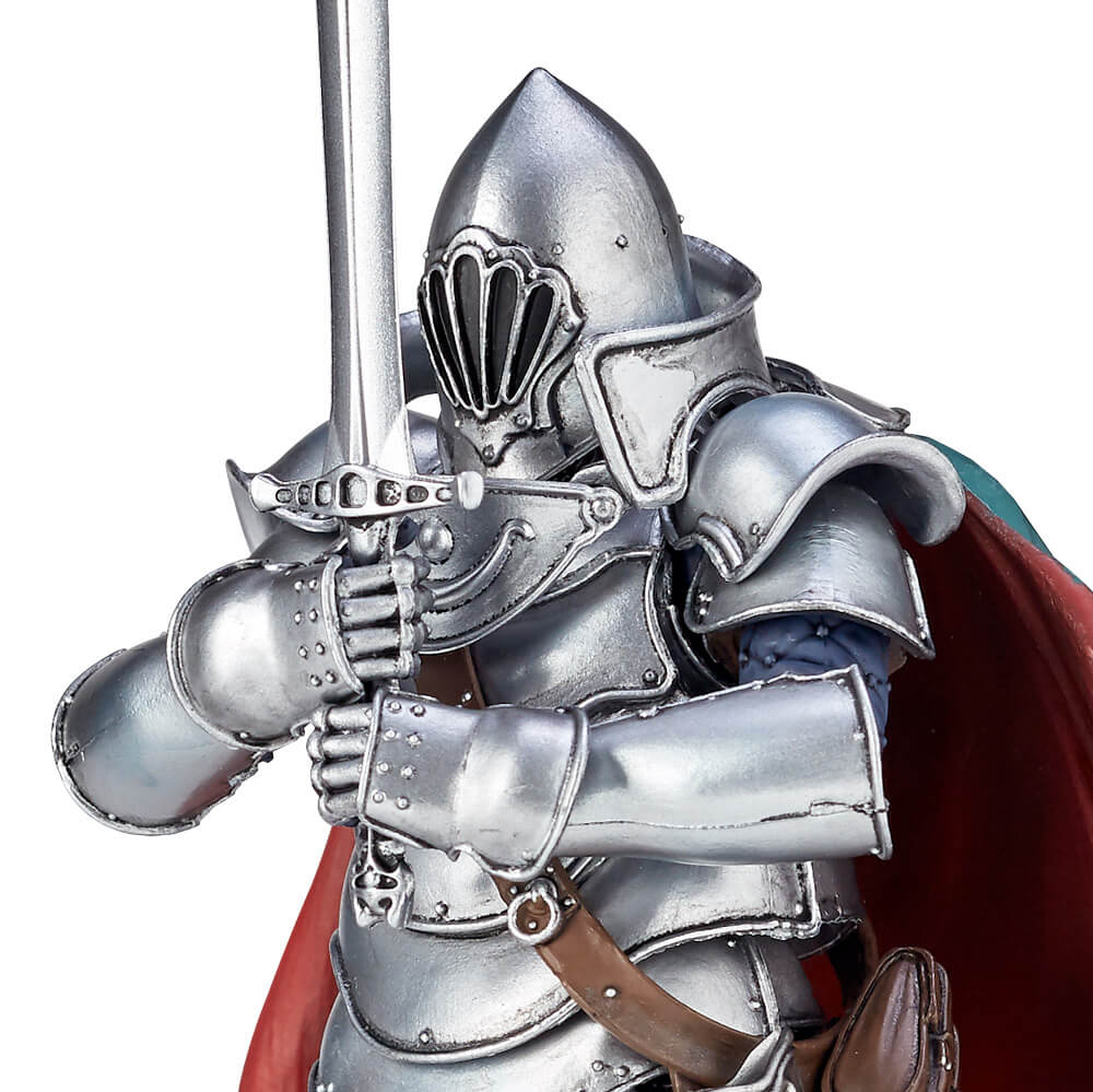 タケヤ式自在置物 トルメキア装甲兵 クシャナ親衛隊Ver. (再販)｜KT