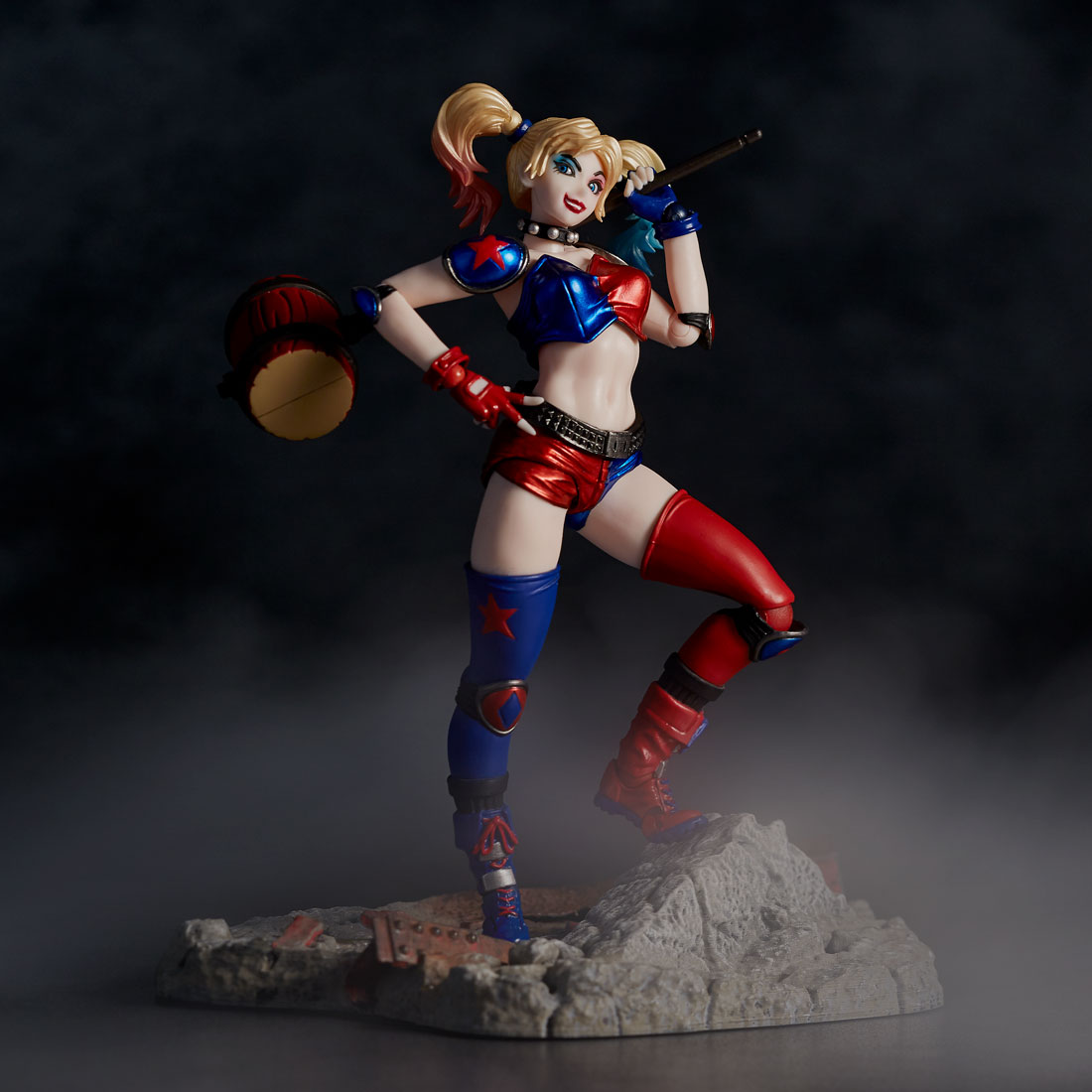 アメイジング・ヤマグチ ハーレイ・クイン New Color. Ver