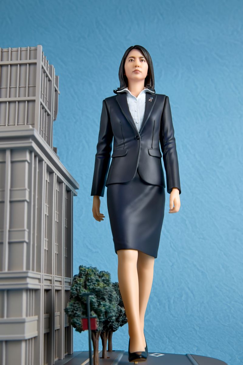 禍威獣特設対策室専従班 分析官 浅見弘子（シン・ウルトラマン