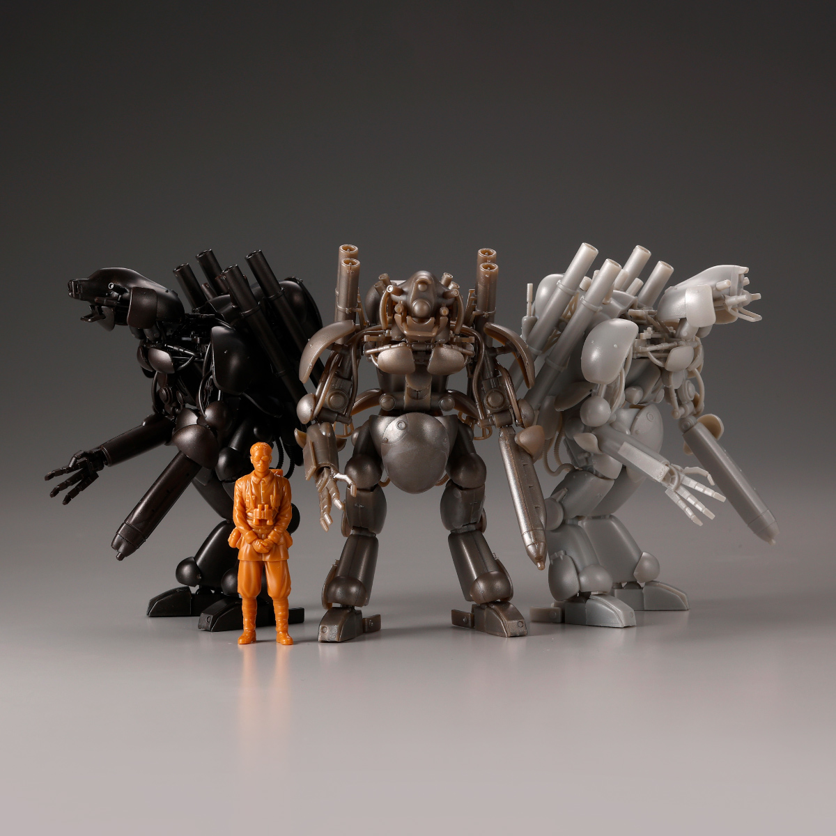 マシーネンクリーガー｜商品ブランド一覧