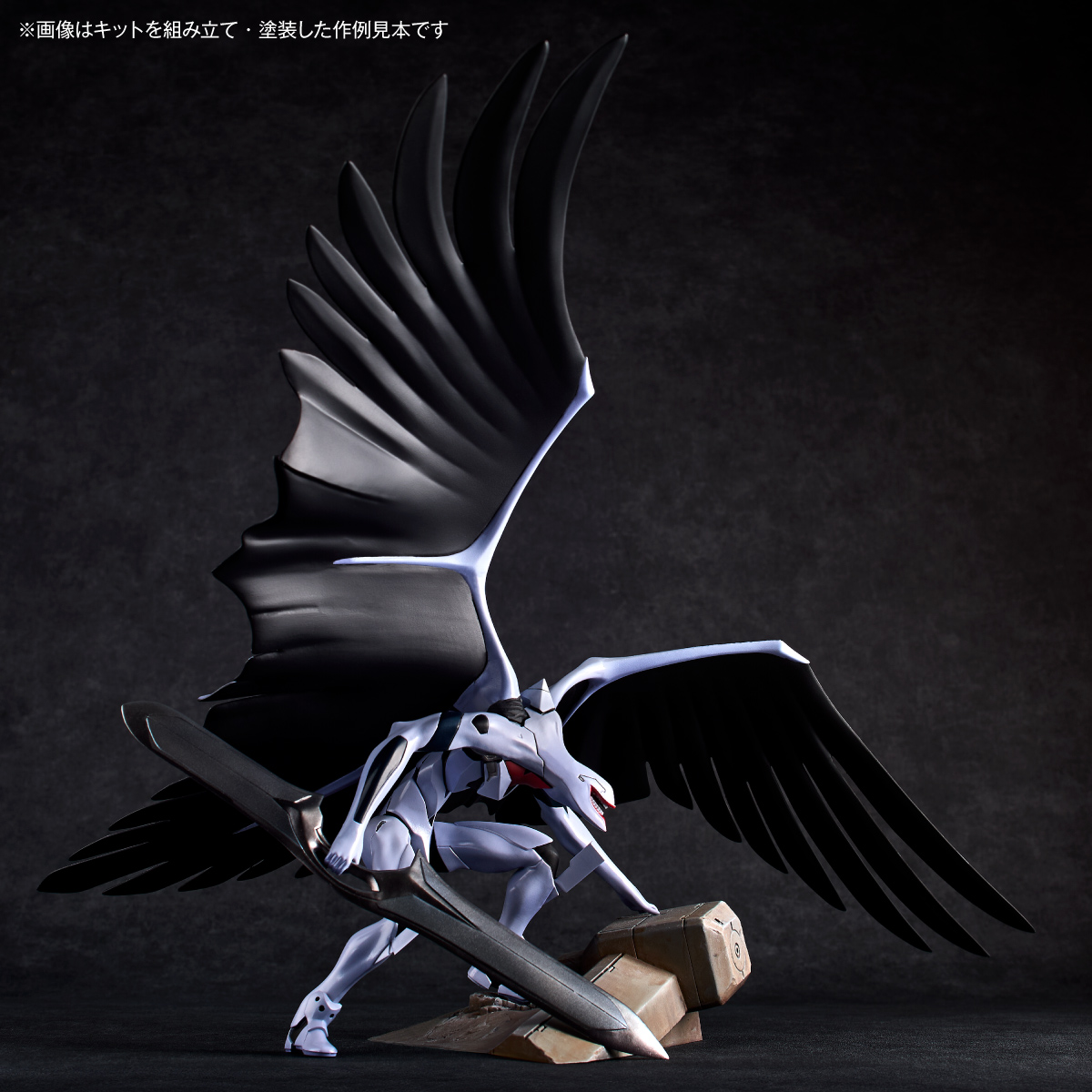ARTPLA SCULPTURE WORKS エヴァンゲリオン量産機“襲撃”｜プラモケイ
