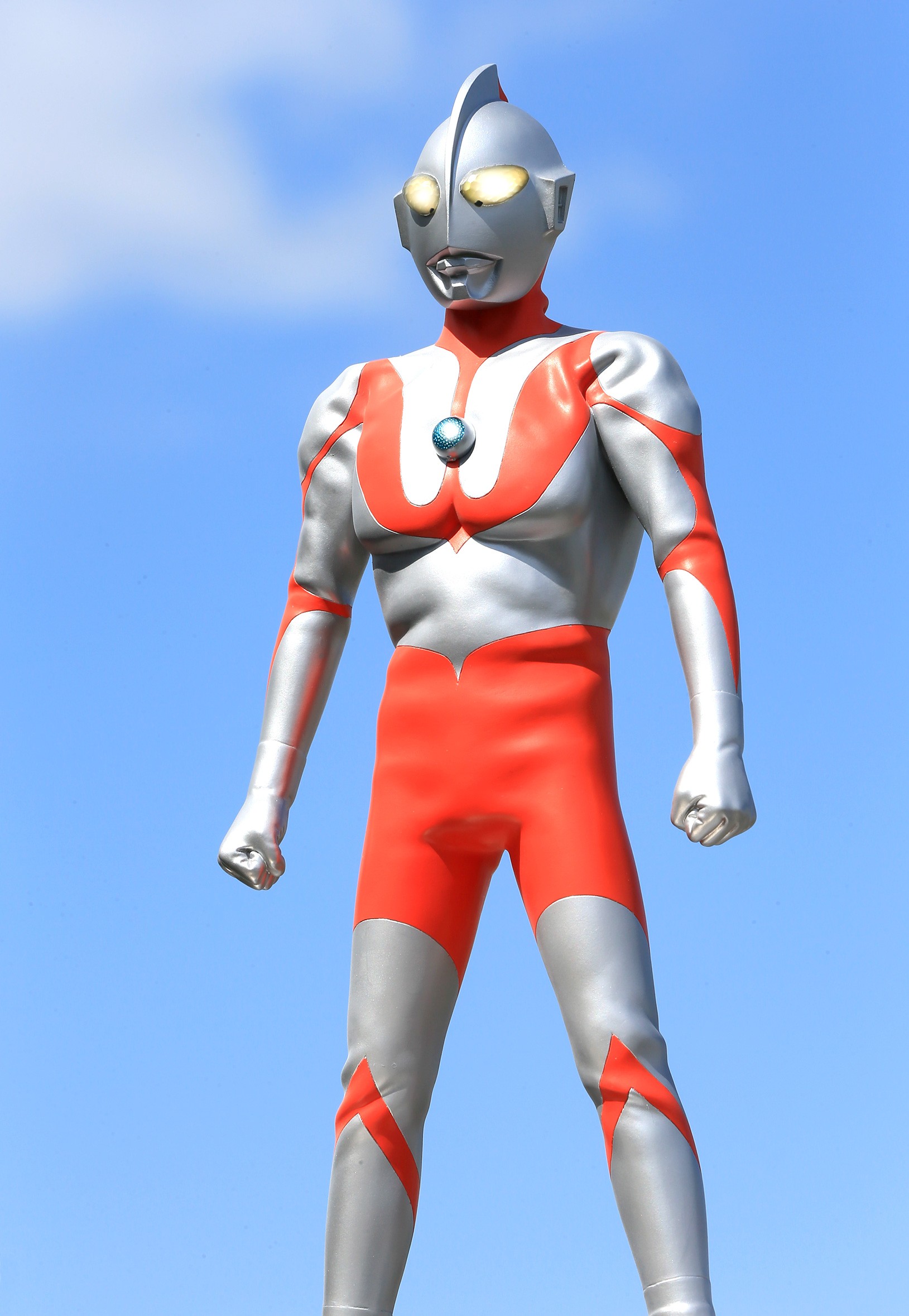 ウルトラマン [Cタイプ] コールドキャスト製塗装済み完成品