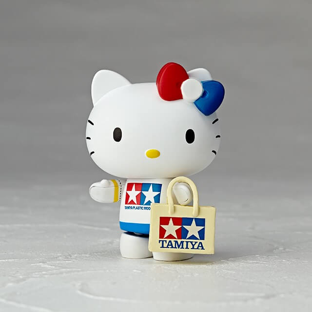Hello Kitty | フィギュアの造形企画製作、販売を行う株式会社海洋堂