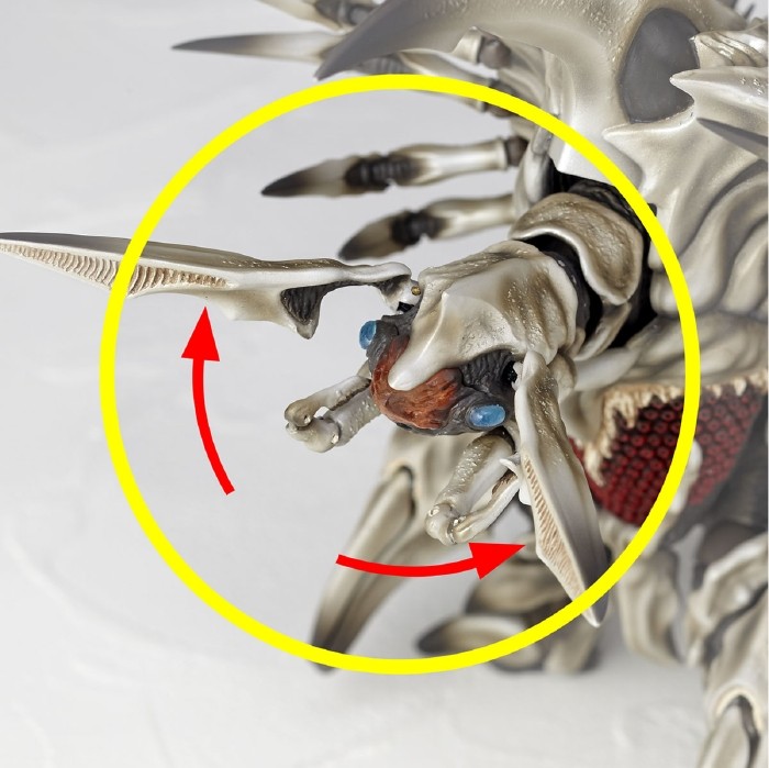 レガシーOFリボルテック/特撮リボルテック】 LR-051 レギオン