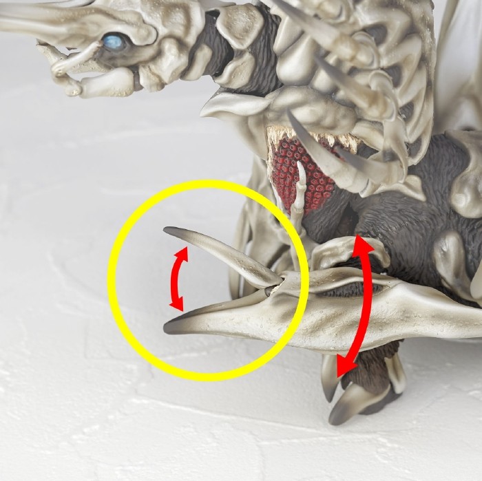 レガシーOFリボルテック/特撮リボルテック】 LR-051 レギオン