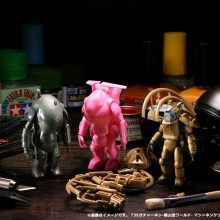 35ガチャーネン 横山宏ワールド マシーネンクリーガー｜カプセル