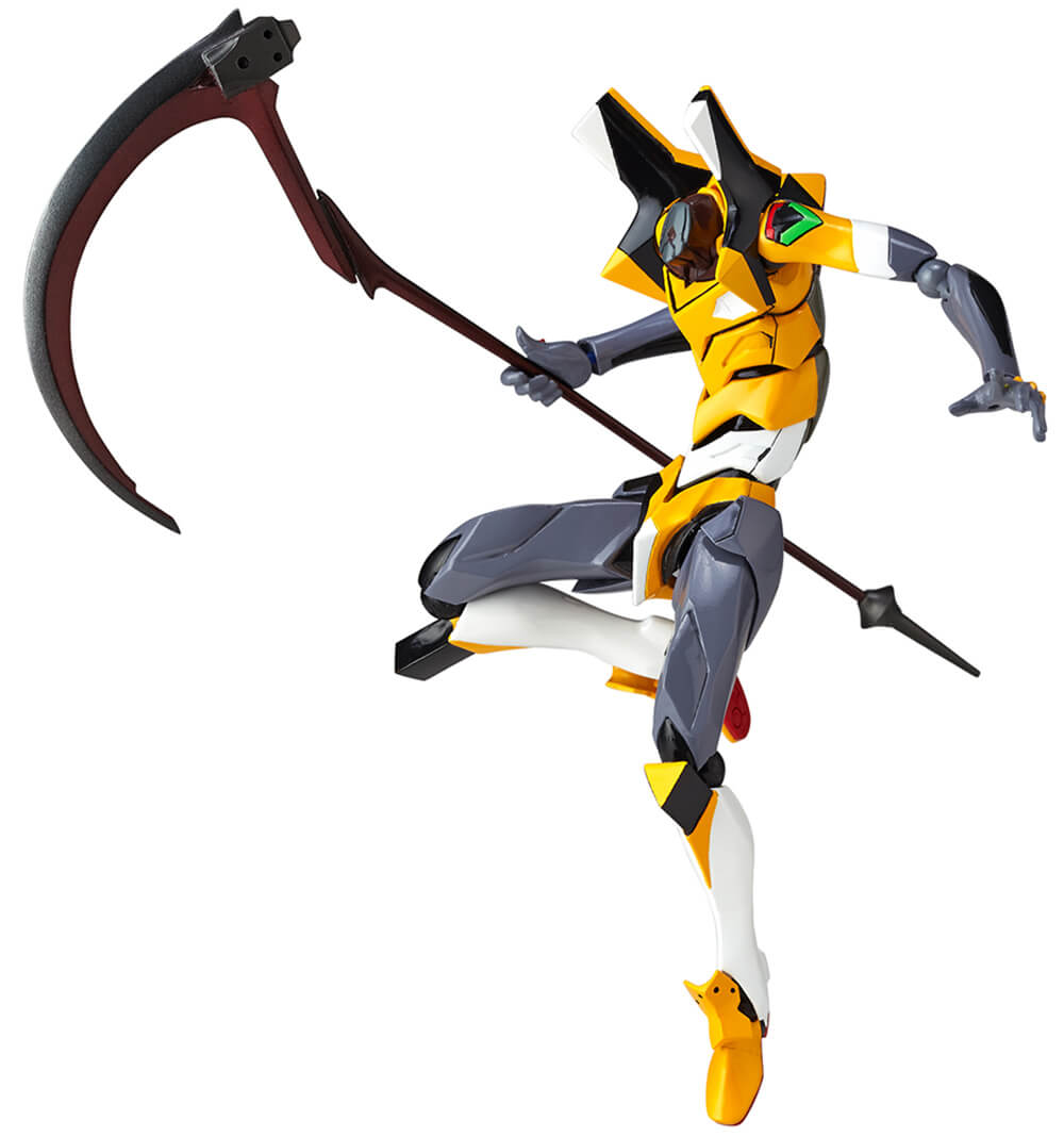 EVANGELION EVOLUTION EV-004 エヴァンゲリオン Mark.09