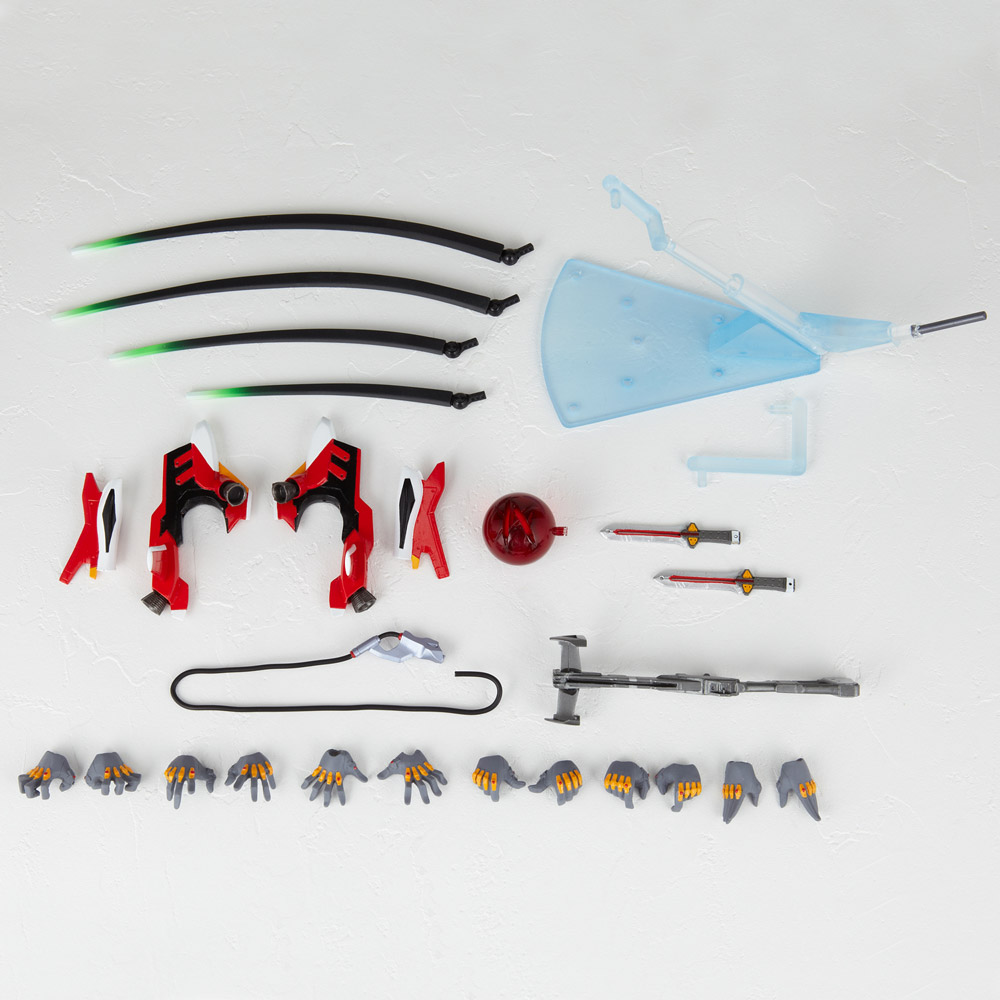 EVANGELION EVOLUTION EV-005S エヴァンゲリオン 2号機 新パッケージ版