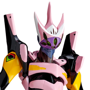 EVANGELION EVOLUTION EV-012 エヴァンゲリオン8号機α 正規実用型