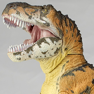 ソフビトイボックス 018A ティラノサウルス｜ソフビトイボックス｜海洋堂