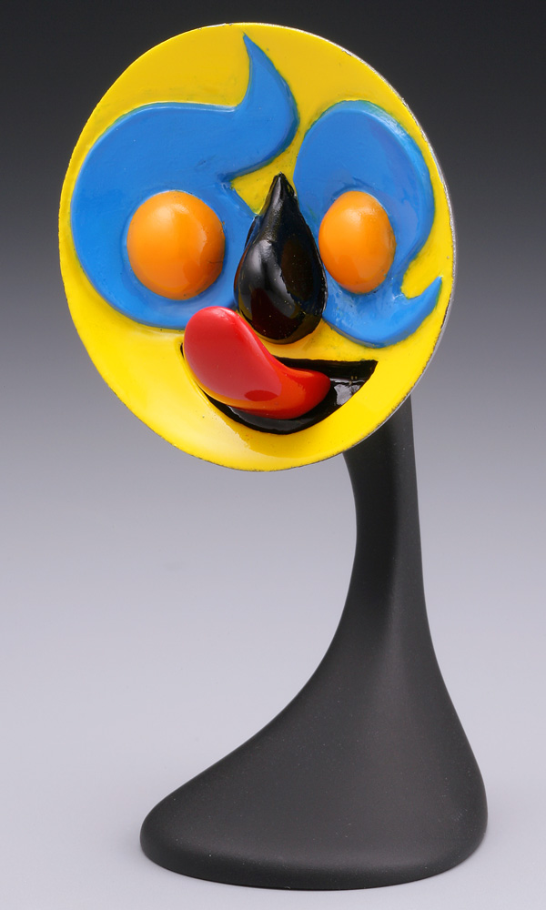 カプセルQミュージアム 岡本太郎 アートピース集 万有の相形たち 全6種