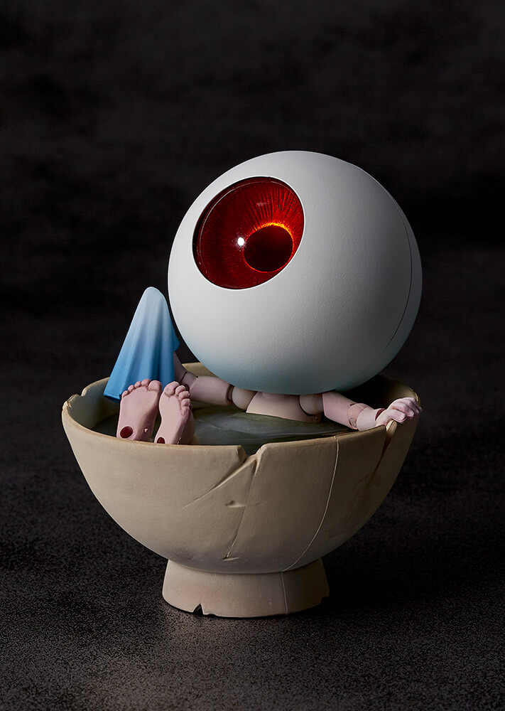 タケヤ式自在置物 KT-019 目玉おやじ｜KTプロジェクト｜海洋堂