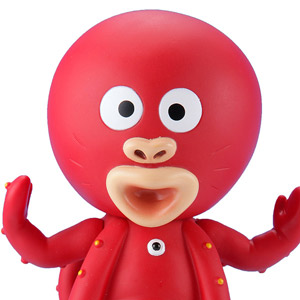 ソフトビニール完成品】 クレクレタコラ｜その他｜海洋堂