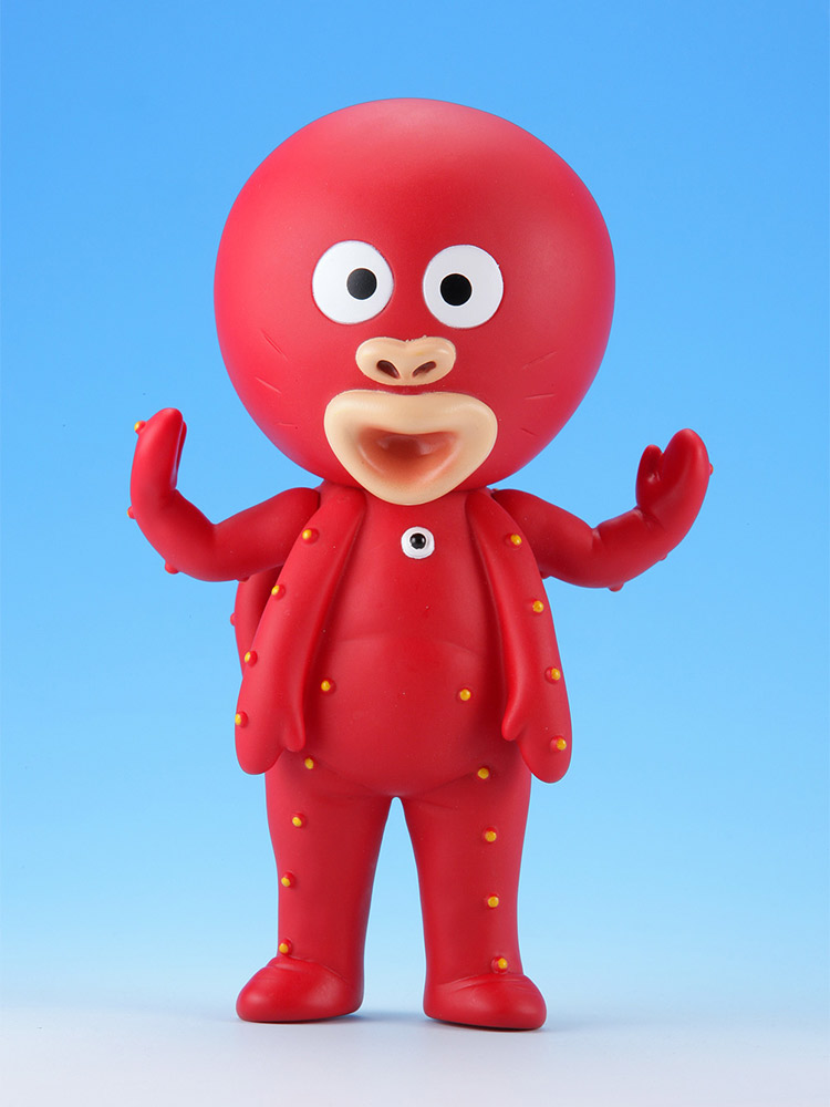 ソフトビニール完成品】 クレクレタコラ｜その他｜海洋堂