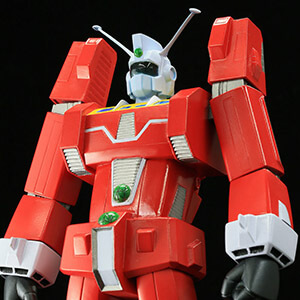 ソフビトイボックス”キャラクターズ” 伝説巨神イデオン｜ソフビトイ