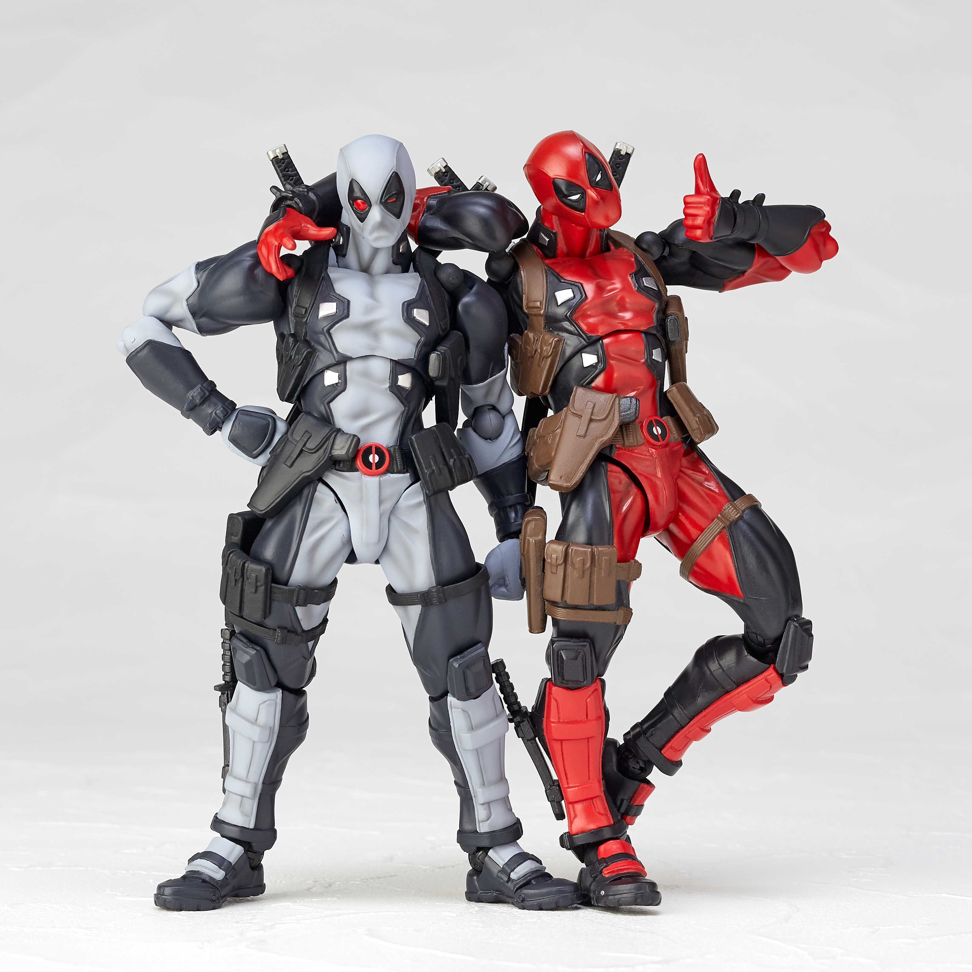 アメイジング・ヤマグチ 001EX デッドプール ｢X-FORCE版｣カラー