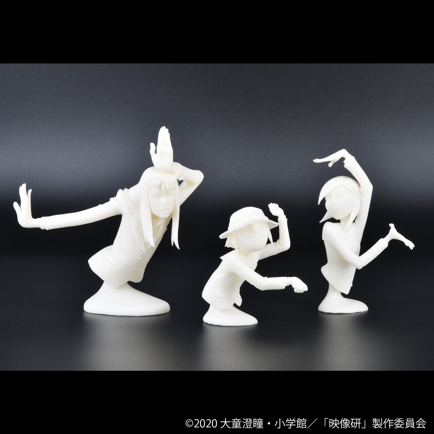 デジタルガレージキット | フィギュアの造形企画製作、販売を行う株式