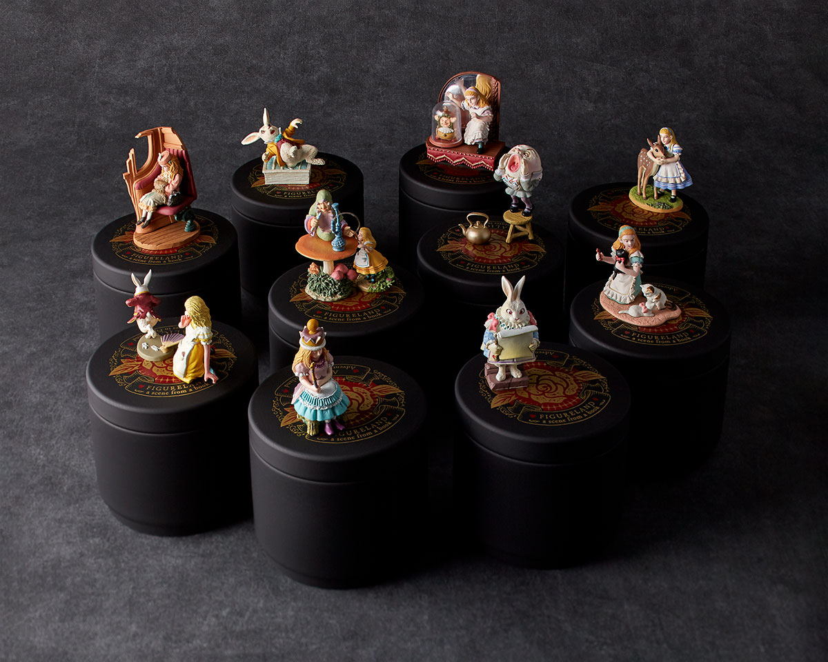 商品ブランド一覧｜フィギュアの造形企画製作、販売を行う株式会社海洋堂