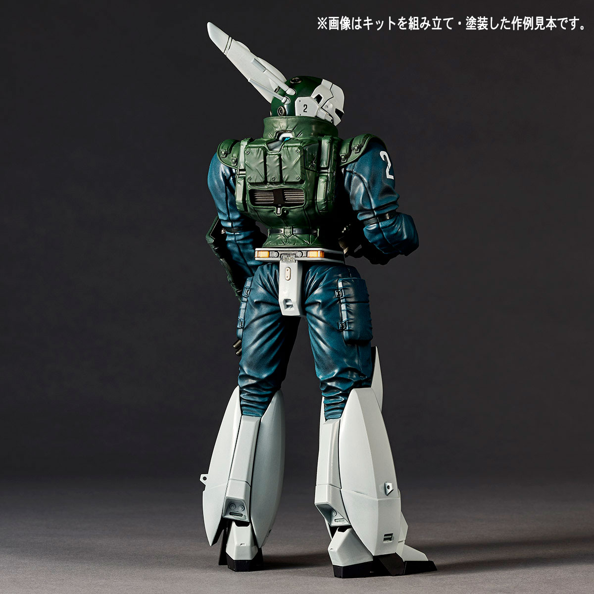 ARTPLA SCULPTURE WORKS イングラムリアクティブアーマー2号機