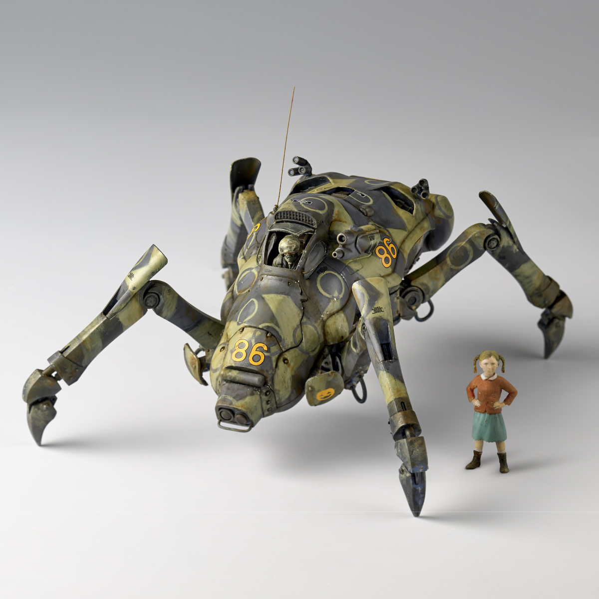 マシーネンクリーガー｜商品ブランド一覧